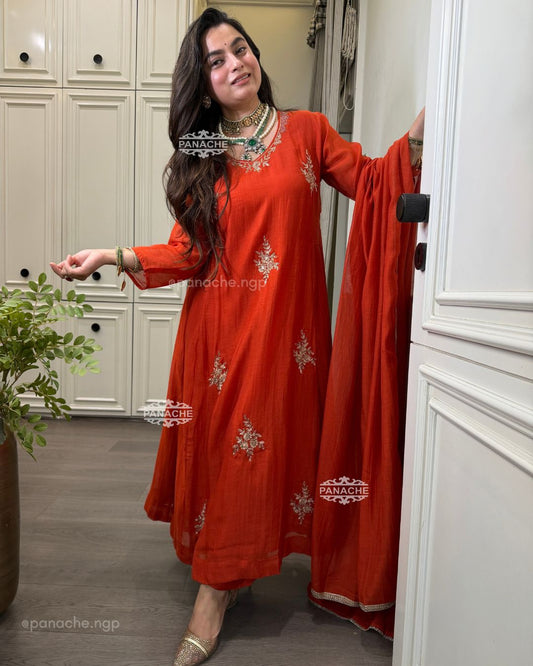Kesar Noor suit set