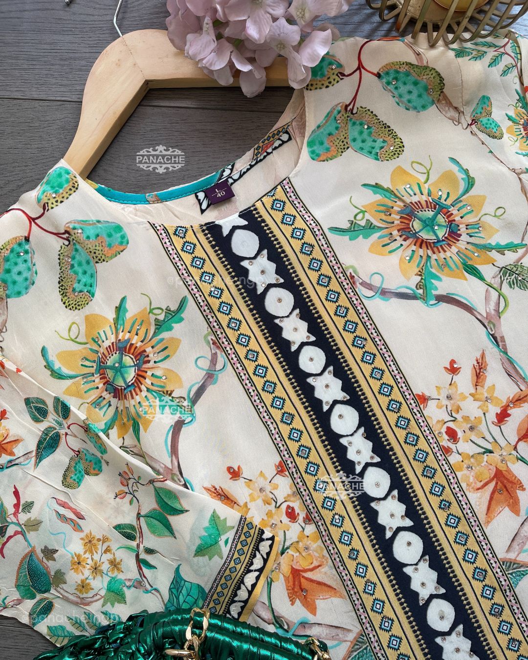 Placement print Farshi coords