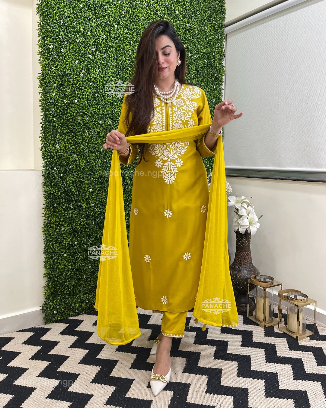 Lucknowi special in fresh colours