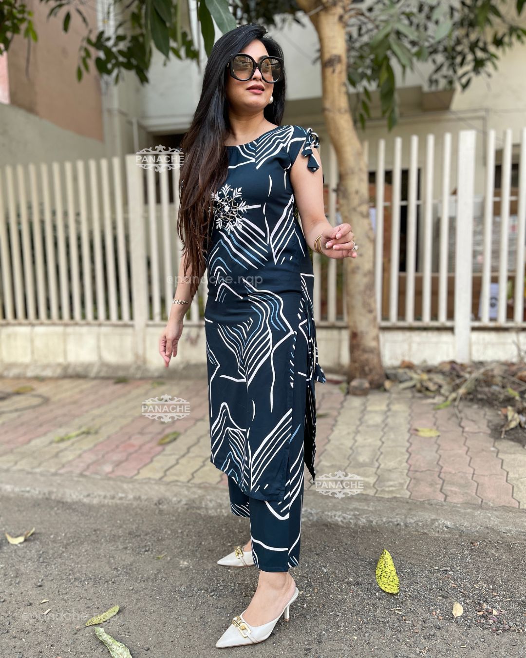 Budget Sleeveless coords