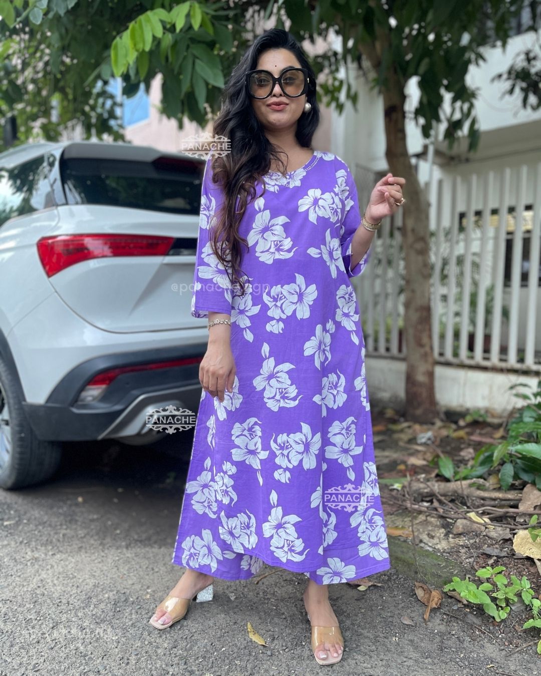 Print on print budget cotton set