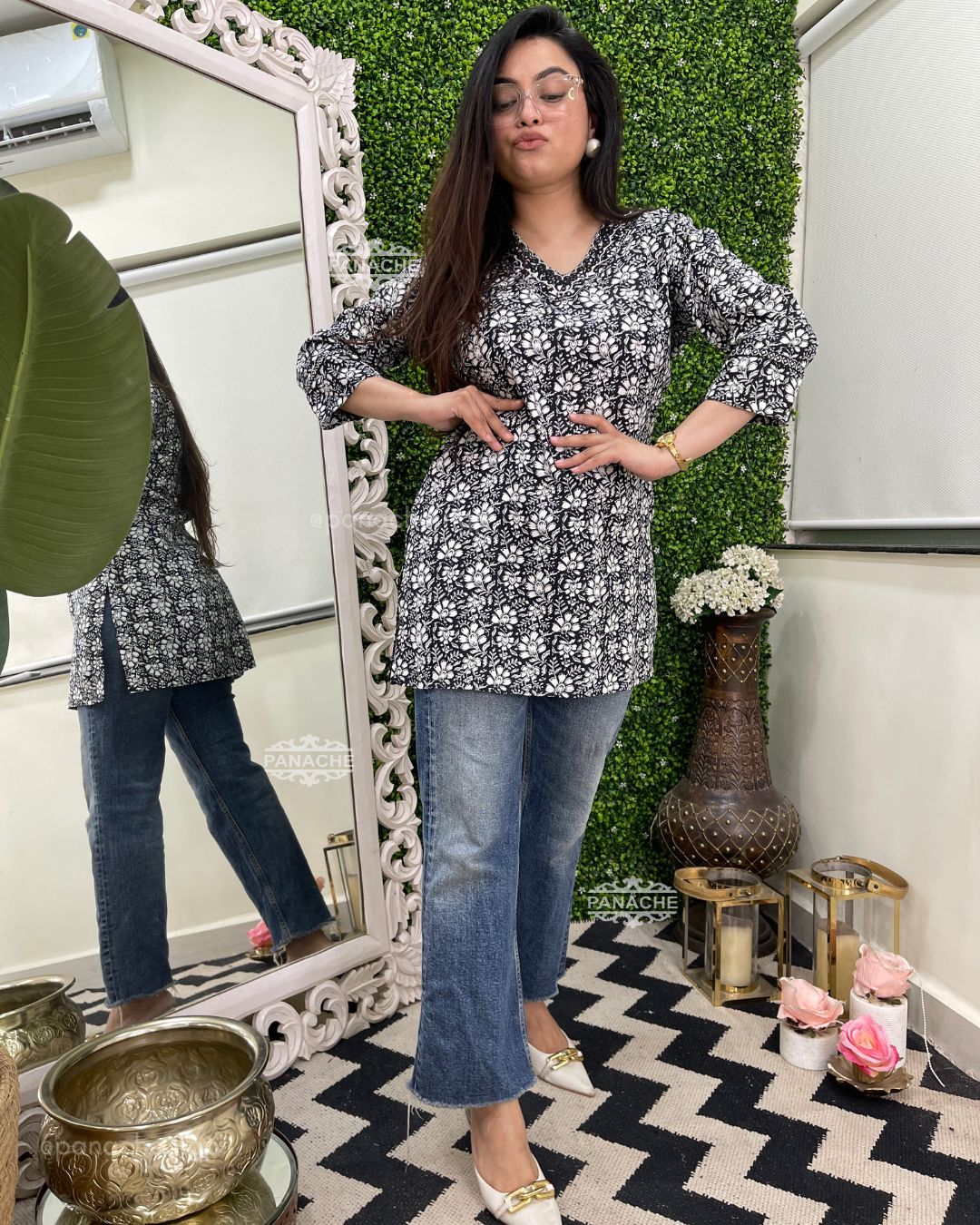 Budget daily wear Kurti