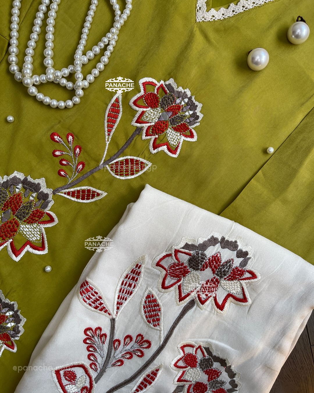 Elan thread coord set