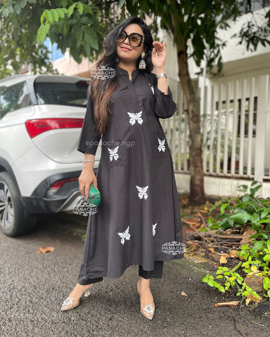 Butterfly budget coords