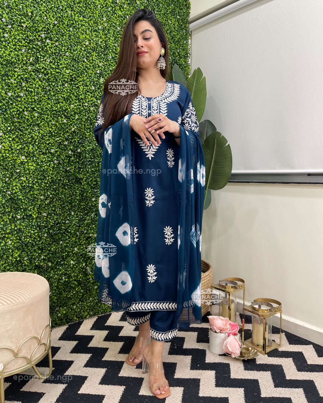 Blue berry Lucknowi special