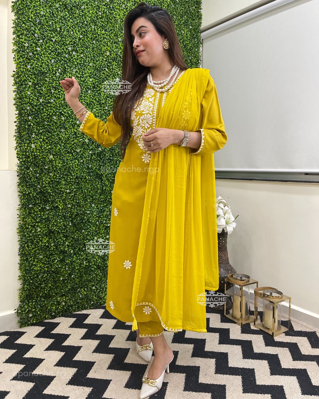 Lucknowi special in fresh colours