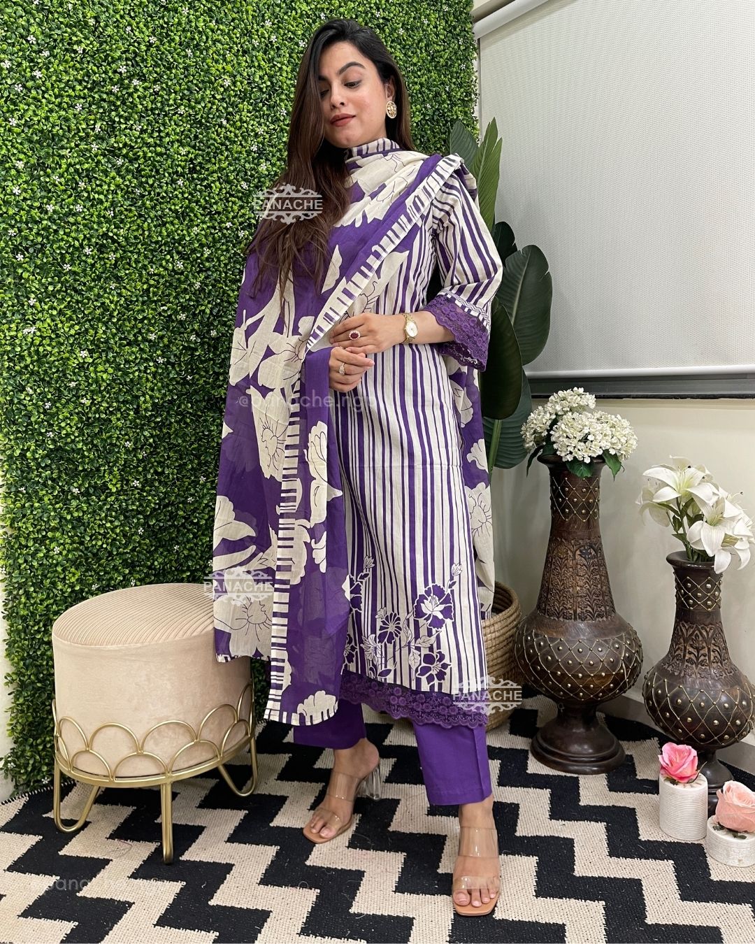 Cottons like never before!