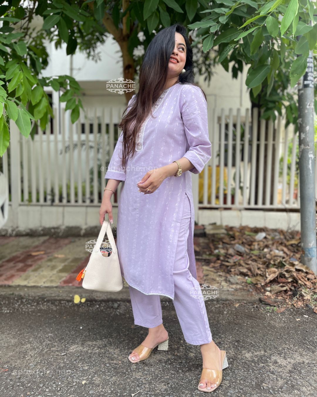 Cotton pastel coords