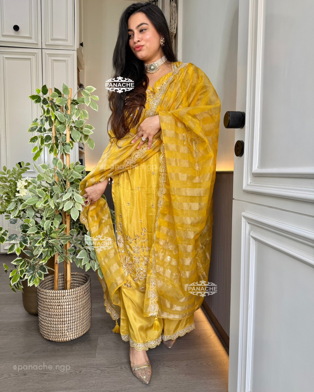 🛍️ Sequein partywear Pret