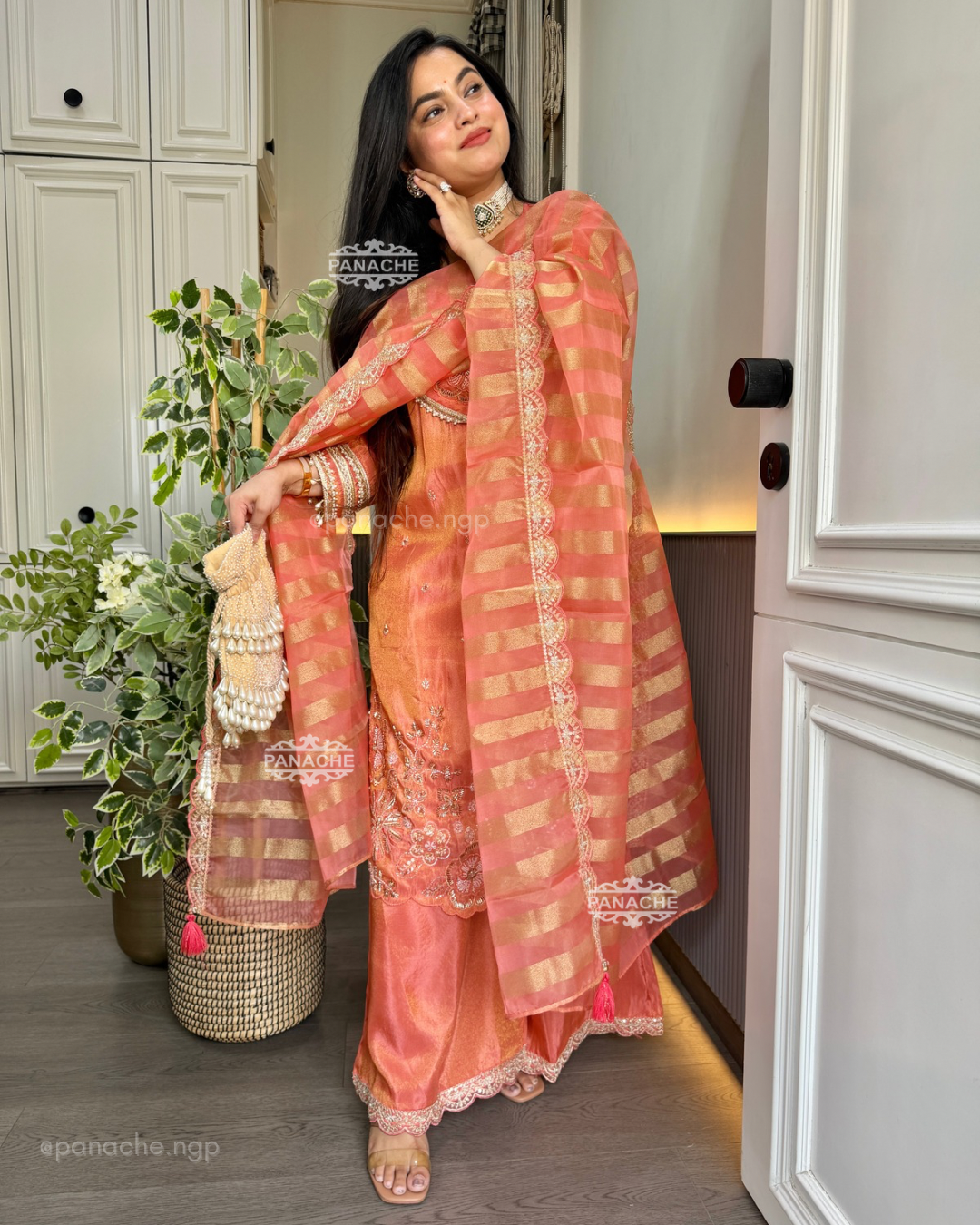 🛍️ Sequein partywear Pret