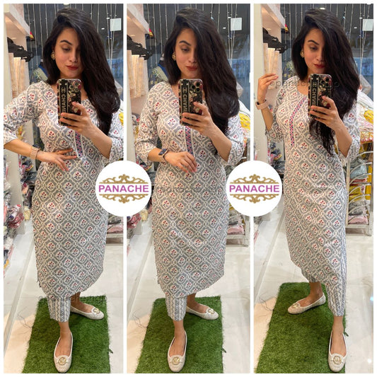 Print on print budget sets