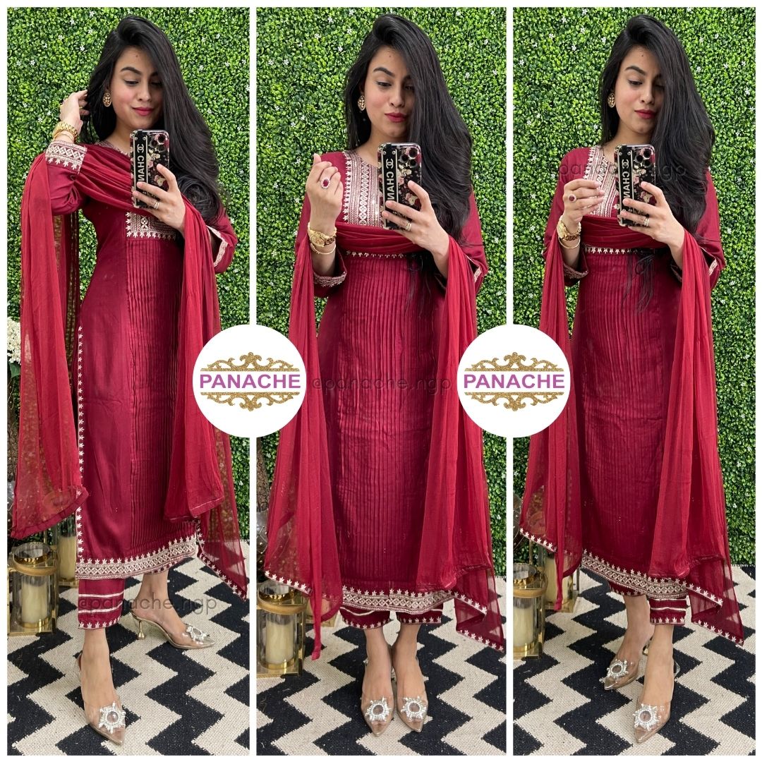 Bahar suits special