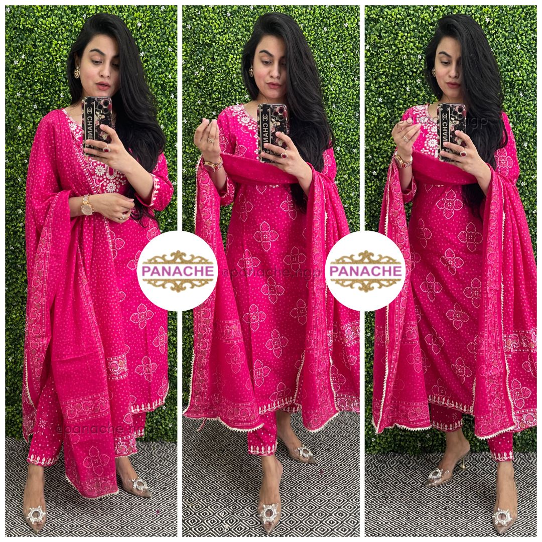 Budget sets for daily wear