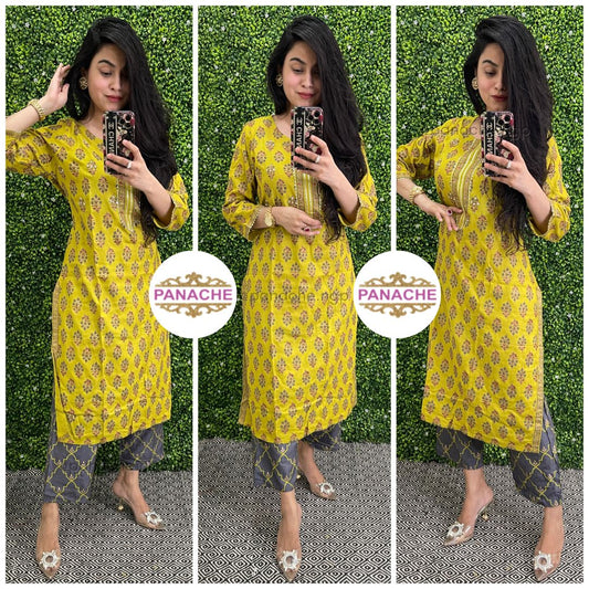 Print on print budget sets