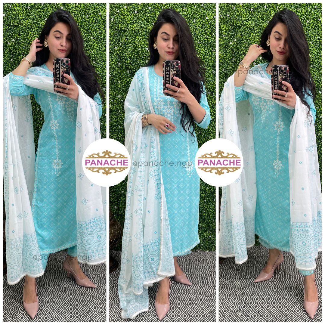 Pastel suit semi formal sets