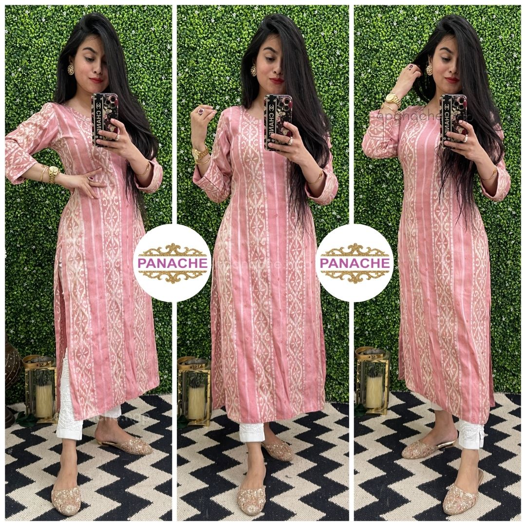 Baatik special Kurtis