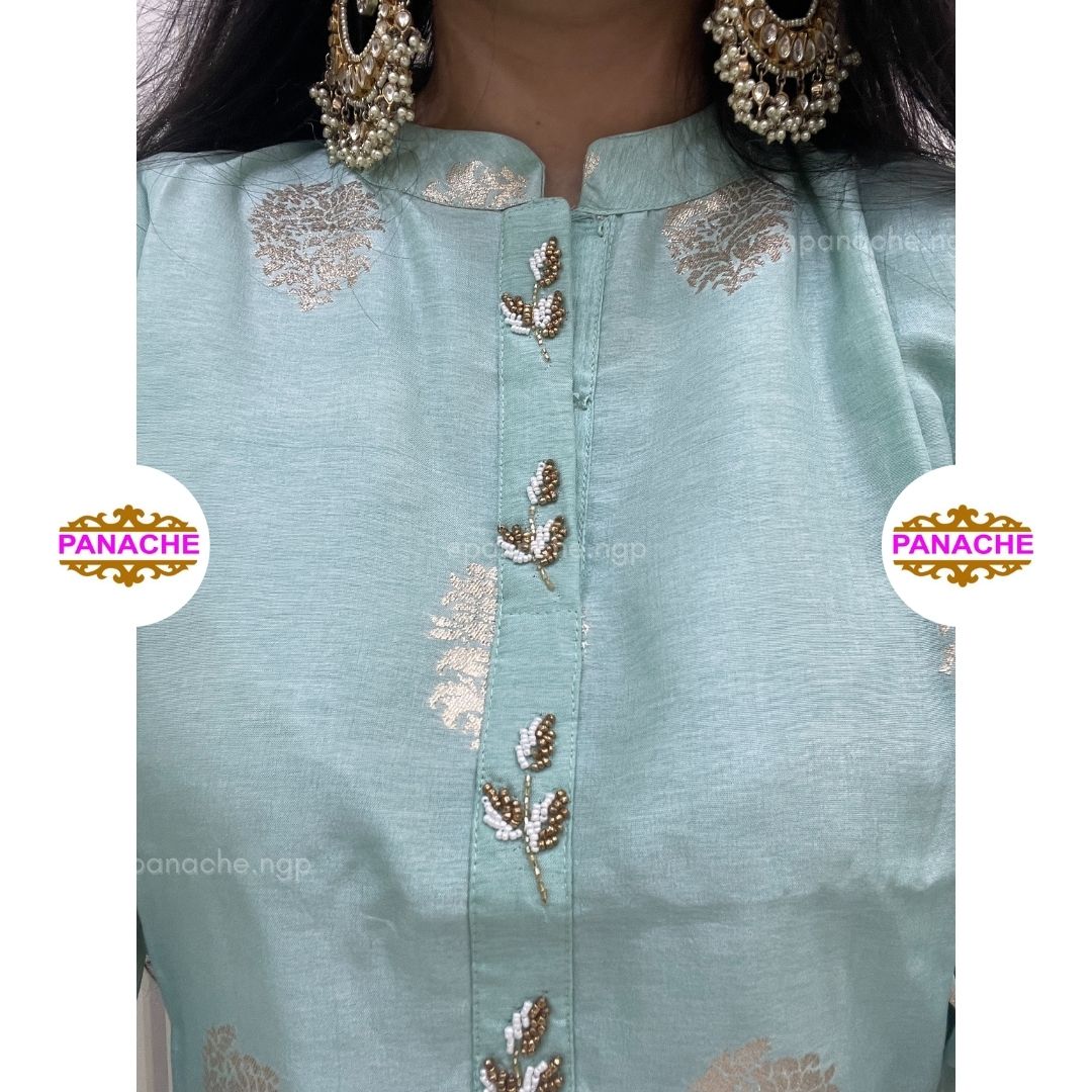 Banarasi Silk Set
