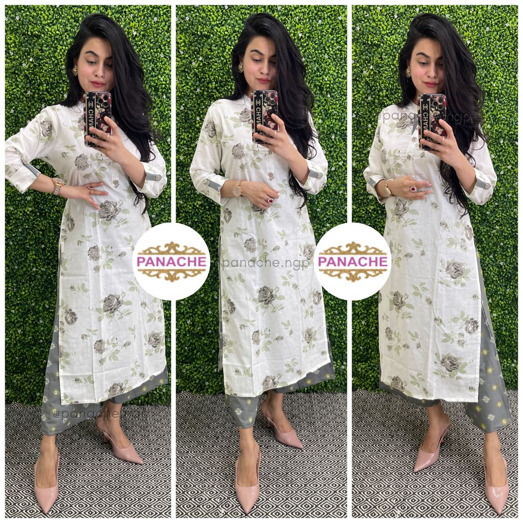 Budget sets for daily wear