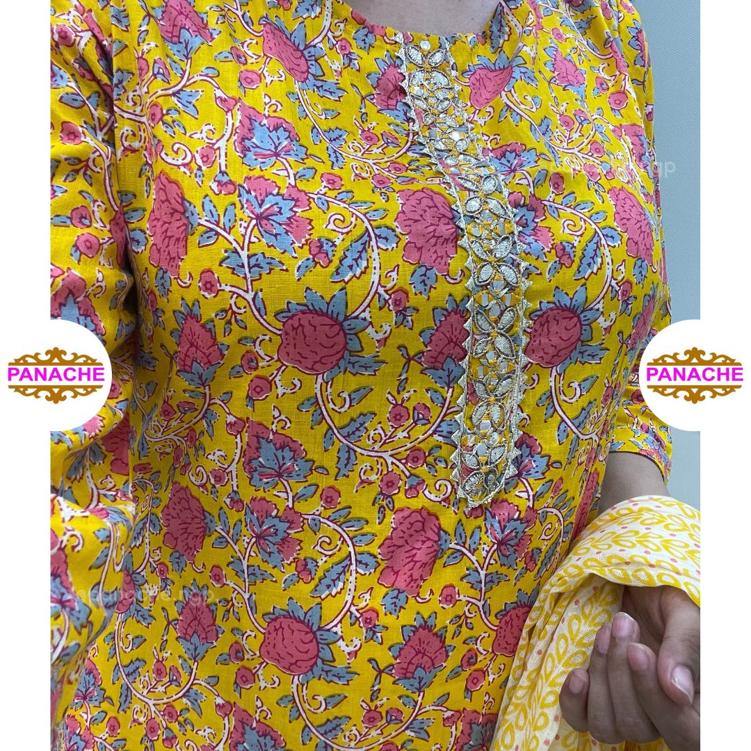 Bright & Pastel Daily wear Sets