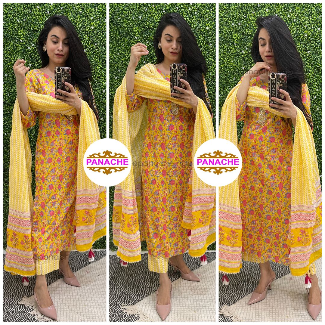 Bright & Pastel Daily wear Sets