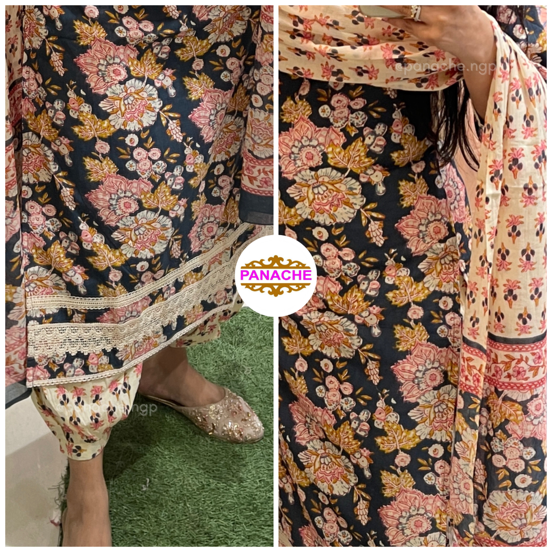 Soft Cotton Summer Sets