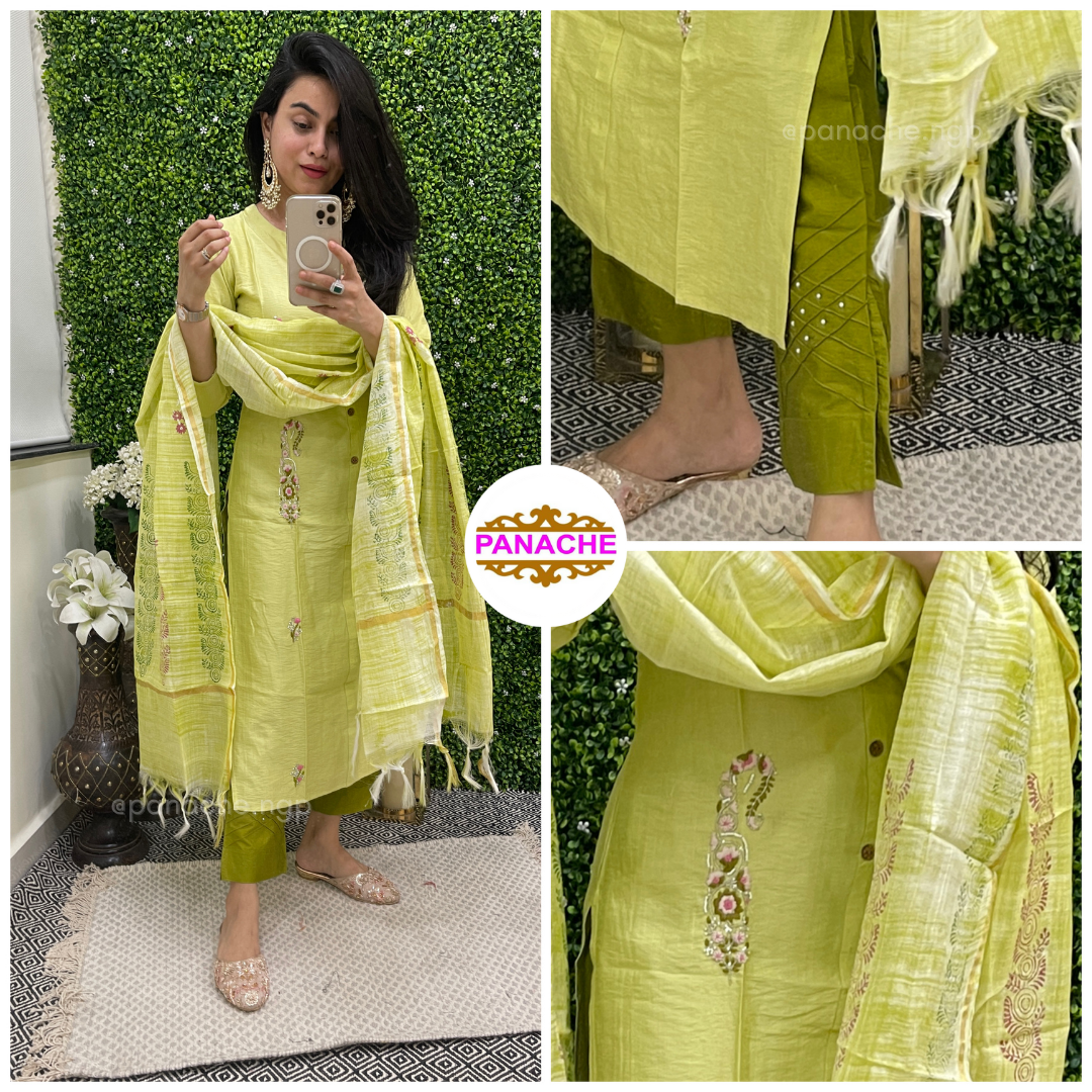 Semi-Formal Cotton Set