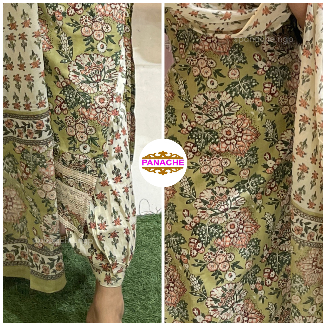 Soft Cotton Summer Sets