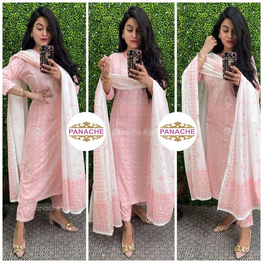 Pastel suit semi formal sets