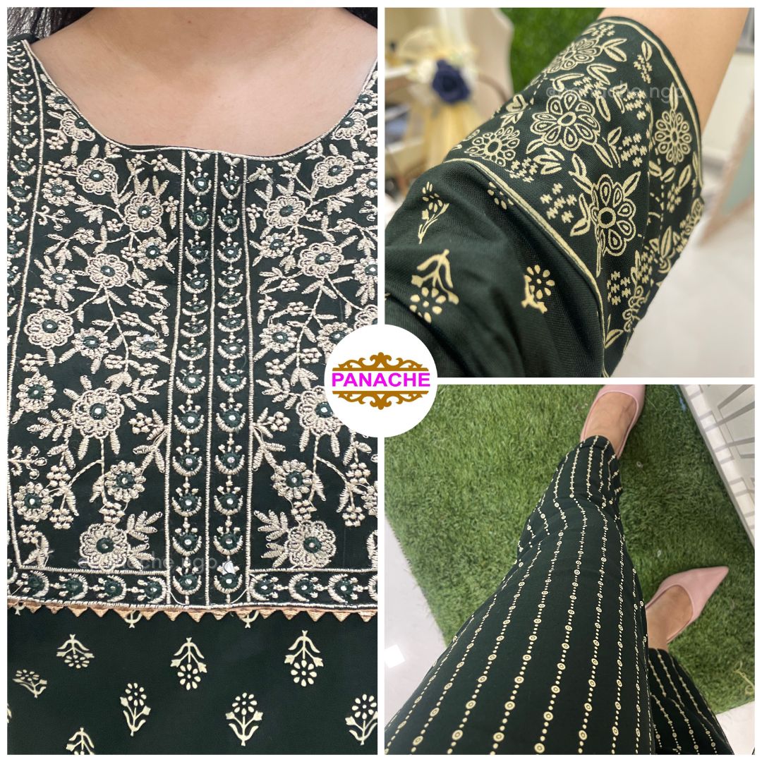 Cotton Budget Set