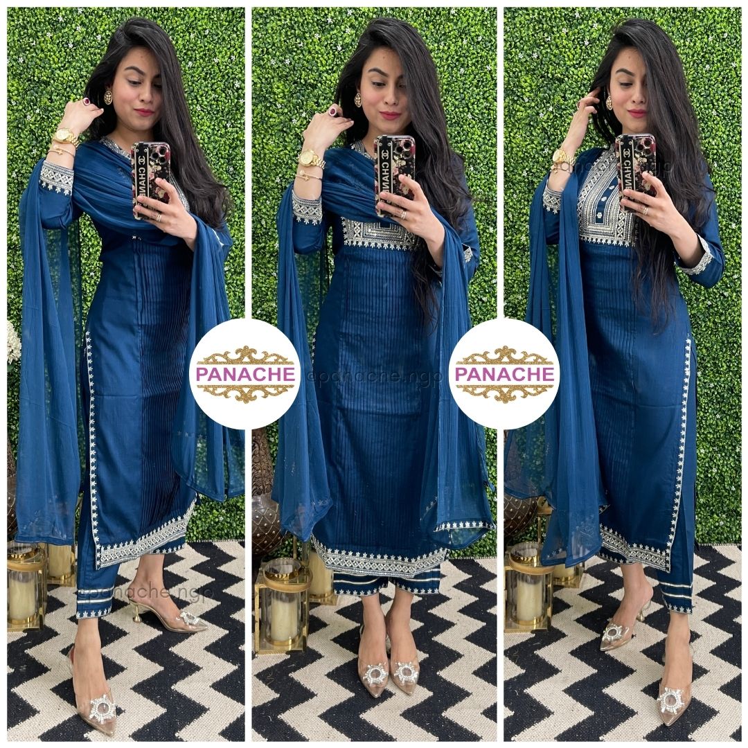 Bahar suits special