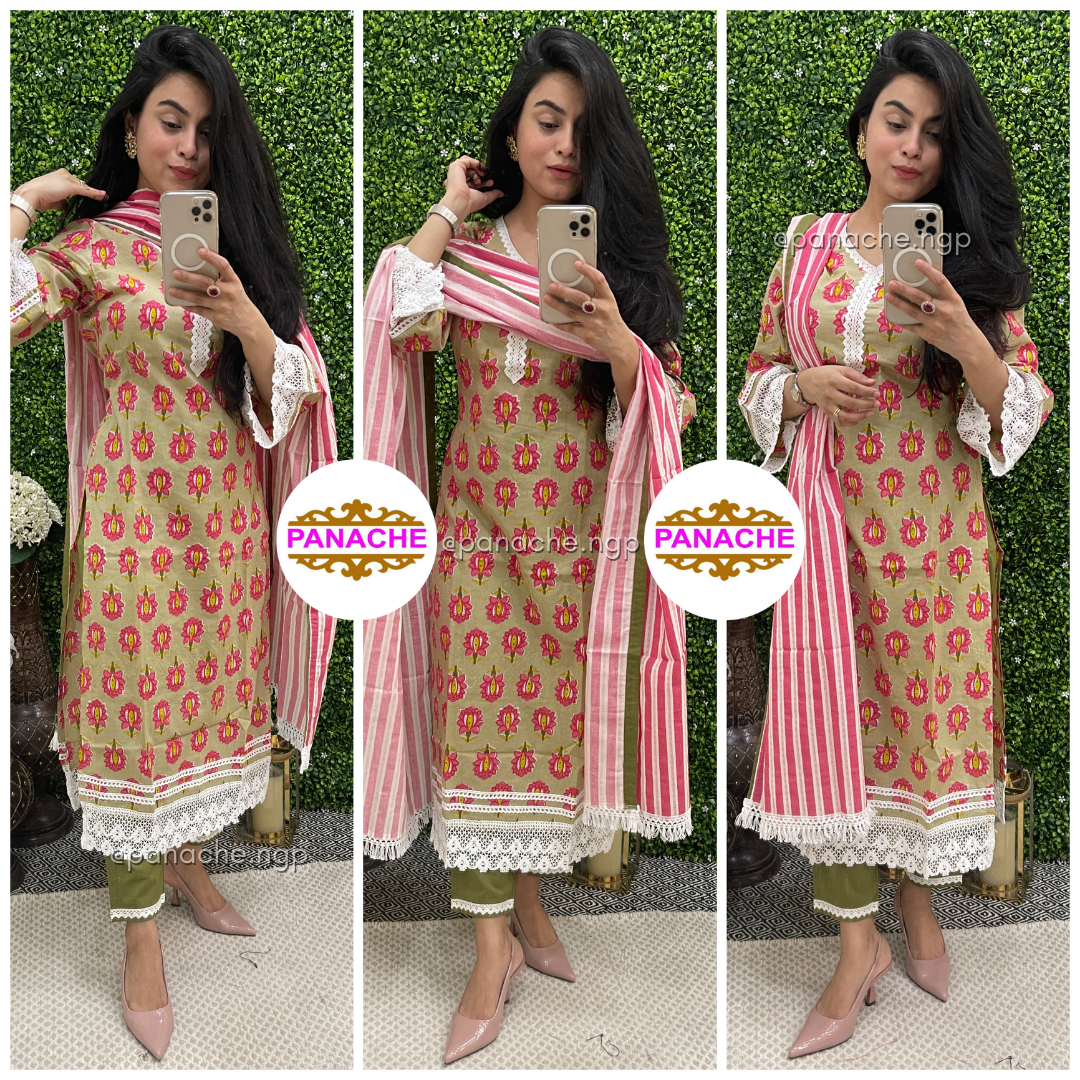 Budget cotton set