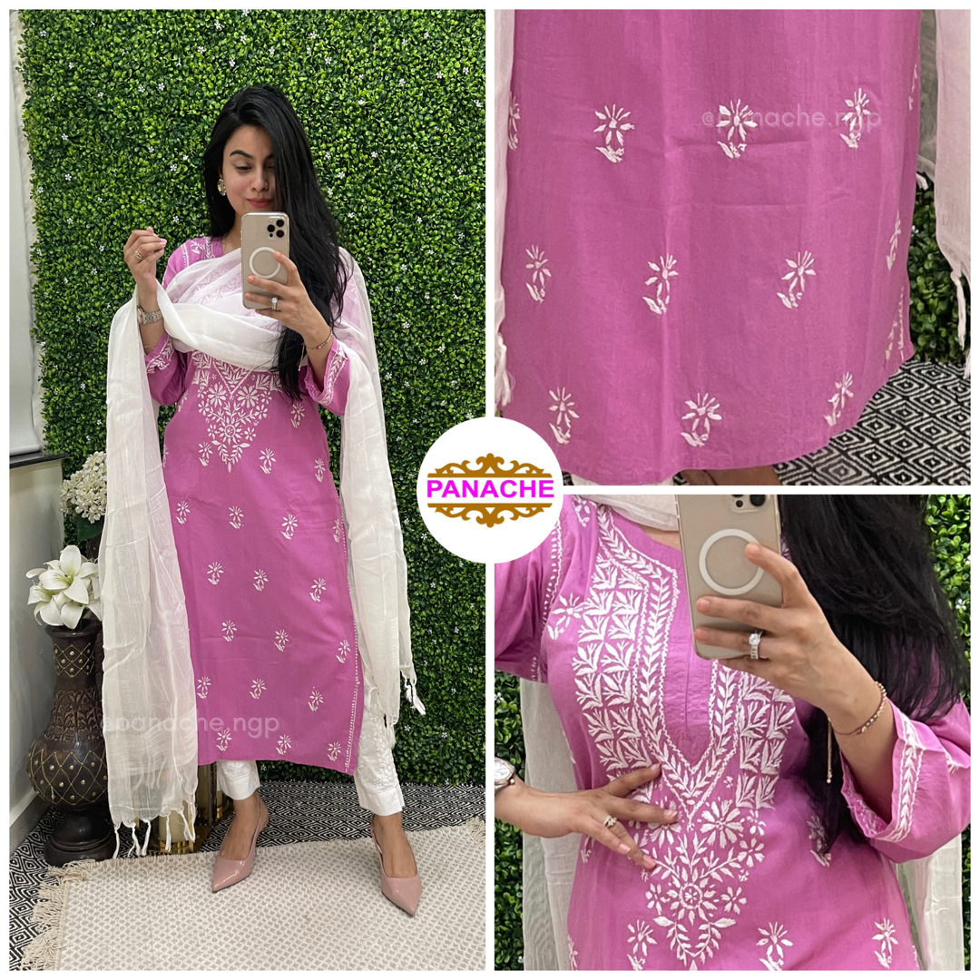 Lakhnavi set for the summers!