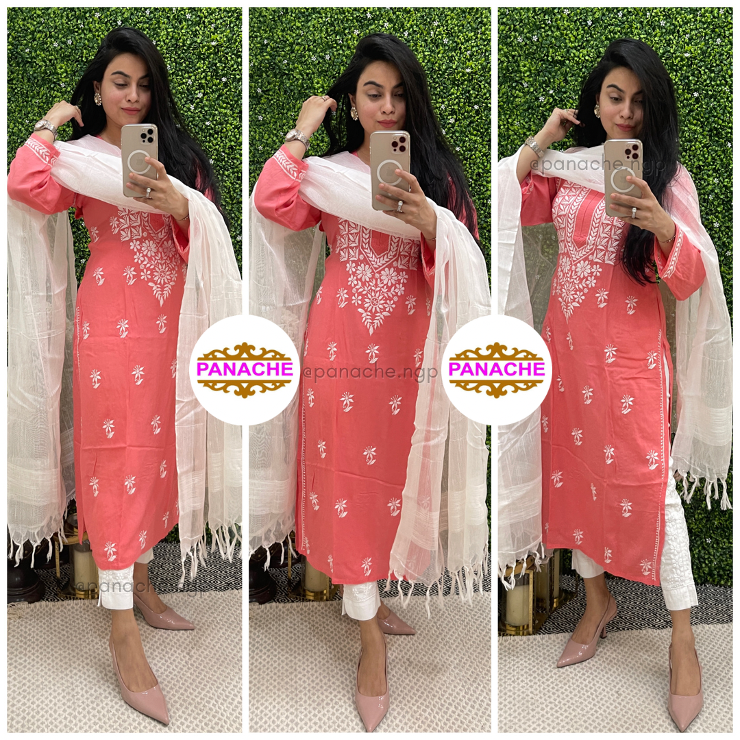 Lakhnavi set for the summers!