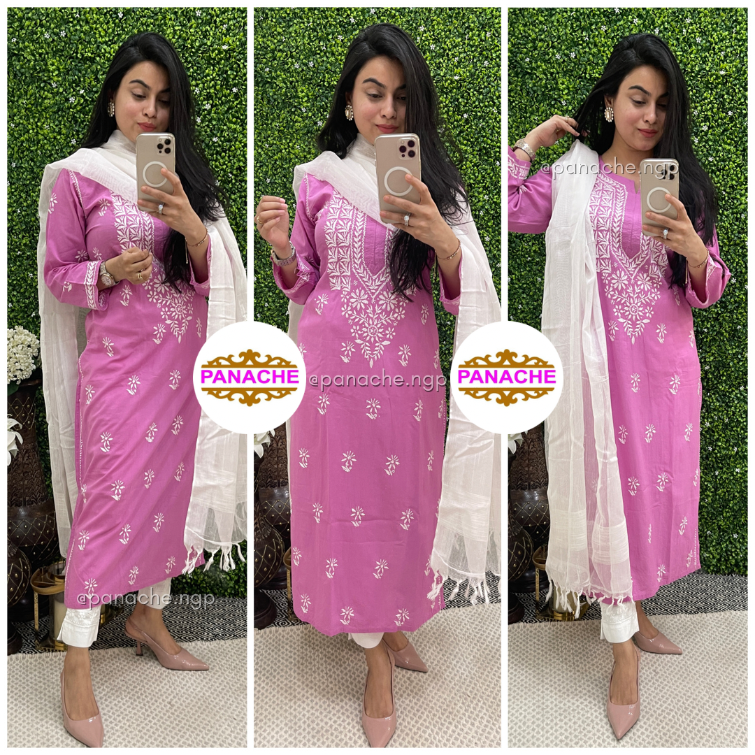 Lakhnavi set for the summers!