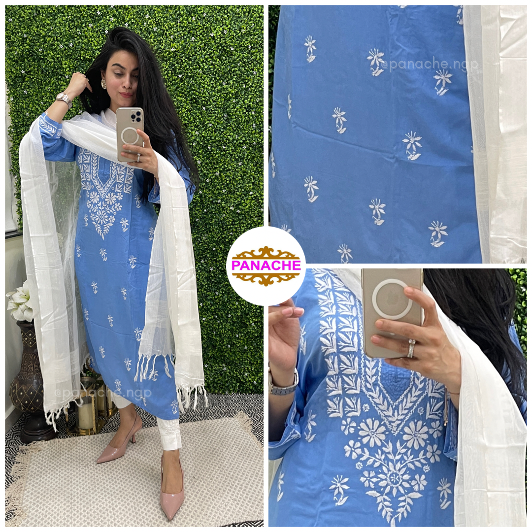 Lakhnavi set for the summers!