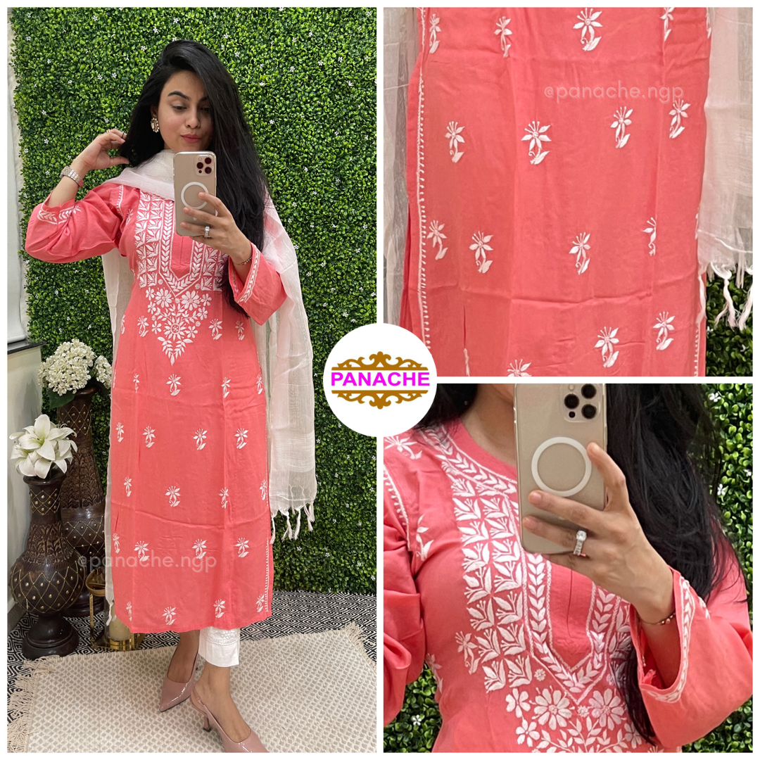 Lakhnavi set for the summers!